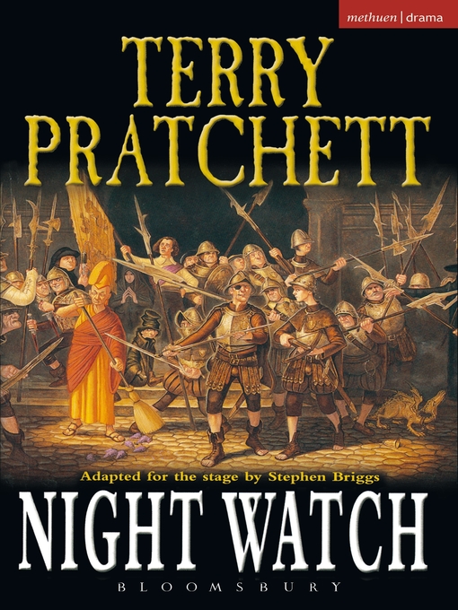 Title details for Night Watch by Terry Pratchett - Wait list